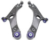 SuperPro 11-16 Kia Sportage Front Lower Control Arm Set W/ Sp Bushings