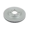 Power Stop 08-11 Ford Focus Front Evolution Geomet Coated Rotor