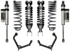ICON 2019+ Ram 1500 2/4WD .75-2.5in Stage 4 Suspension System w/Tubular Uca