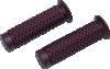 Kuryakyn Braaap Grips 7/8in Red