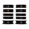 Manley Main Bearing, SUBARU MAIN BEARINGS WITH #3