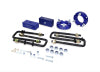 Superpro 15-25 Toyota Hilux (GGN125R/GUN126R/136R) 4WD Front & Rear 45mm Block Spacer Kit - Ezy Lift