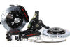 Baer Brakes 94-96 Chevrolet Impala 13in Pro+ Front Brake Kit-Black-