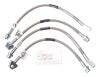 Russell Performance 84-87 Chevrolet Corvette Brake Line Kit