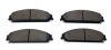 Baer Brakes Replacement Pads for Baer AlumaSport Calipers