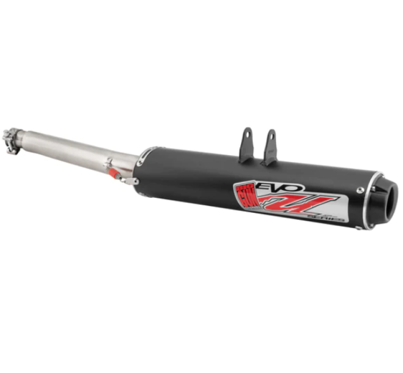 Big Gun 12-13 Honda Foreman 500 EVO U Series Slip On Exhaust