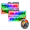 Oracle 92-99 Chevrolet Suburban SMD HL - ColorSHIFT