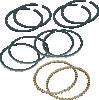 S&S Cycle 66-84 BT 3-5/8in Piston Ring Set