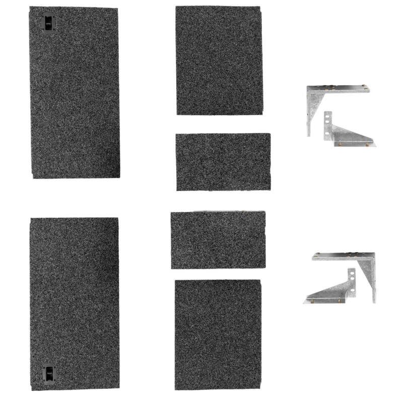 ARB Blank Roller Drawer Side Floor 1045-300 X 300