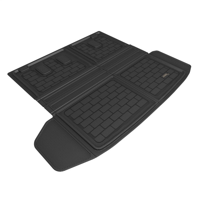 3D MAXpider 23-24 Honda Pilot Kagu Black Cargo