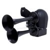Kleinn 79-24 Harley-Davidson Horns w/ Cowbell Horn Cover