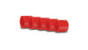 Vibrant Female AN Plastic Plug AN -3