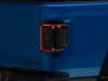 Raxiom 20-23 Jeep Gladiator JT w/ Factory Halogen LED Tail Lights- Black Housing (Smoked Lens)