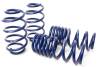 H&R 15-22 Ford Edge (AWD) Sport Spring (Incl. Sport)