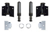 ICON 2005+ Toyota Tacoma Rear Hydraulic Bump Stop Kit