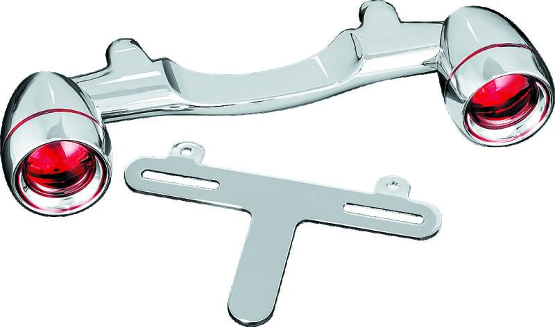 Kuryakyn Bullet Light Rear Signal Bar