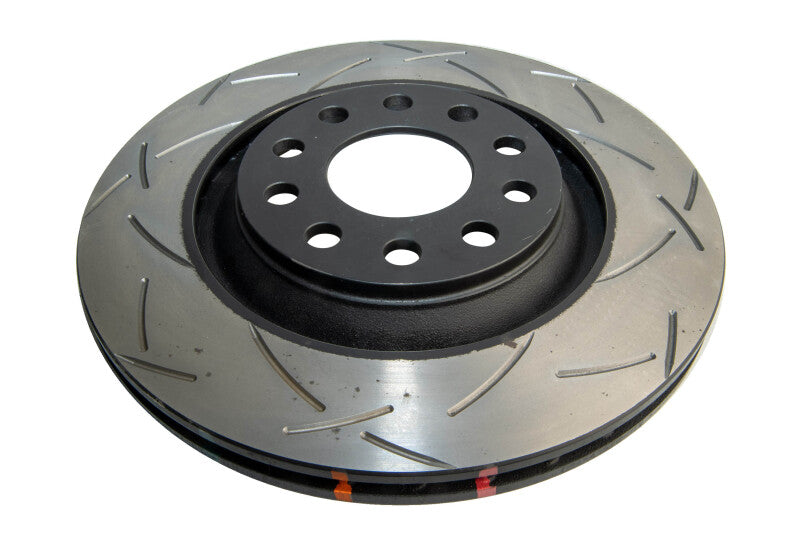 DBA 03-05 Audi S4 4.2L V8 Rear Slotted T3 4000 Series Rotor