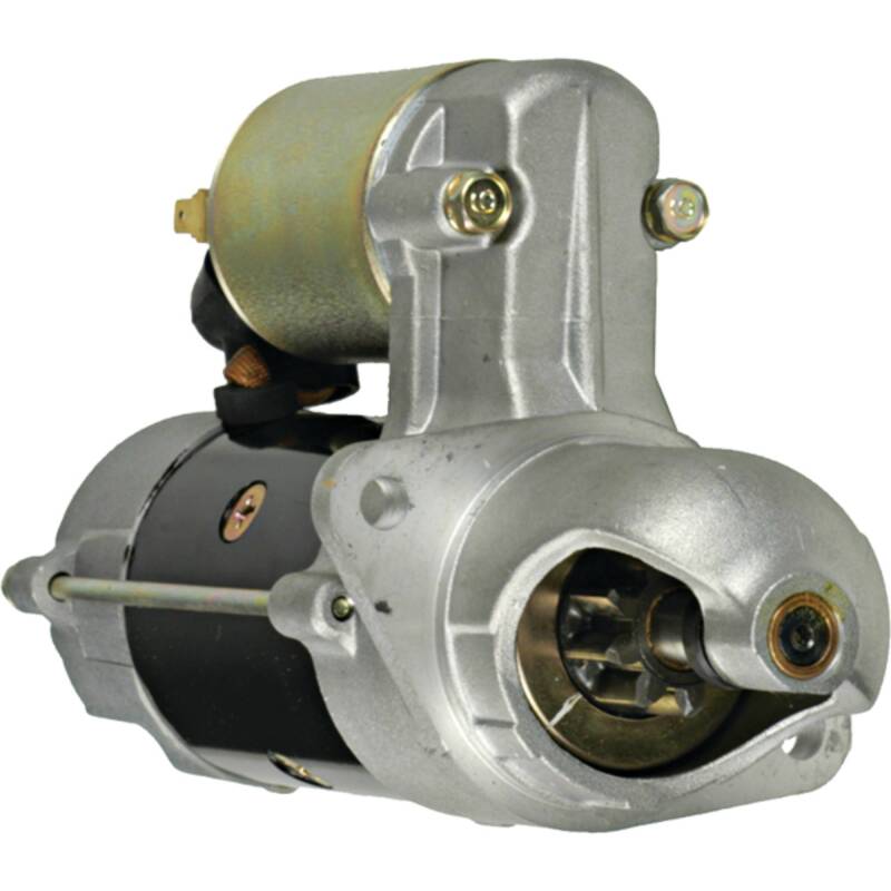 Arrowhead 87-90 John Deere AMT600 Transporter Starter Motor