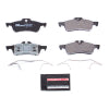 Power Stop 04-08 Mini Cooper Euro-Stop ECE-R90 Rear Brake Pads