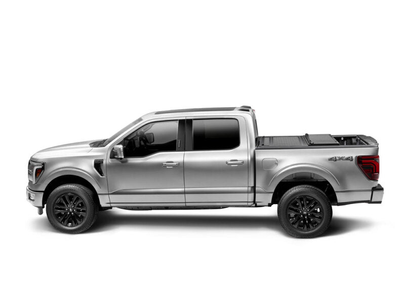 BAK 2021+ Ford F-150 Regular Super Cab & Super Crew (4 Door) BAKFlip G2 6.5ft Bed Cover