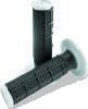 ProTaper 1/2 Waffle Grips - Dual Density Black