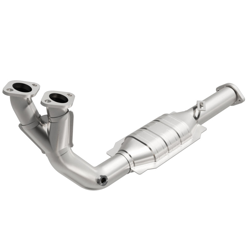 MagnaFlow Direct Fit Catalytic Converter 93-94 Saab 9000 2.3L