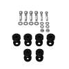 QA1 67-81 GM F-Body / 68-74 GM X-Body Aluminum Body Mount Kit