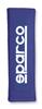 Sparco Belt Pad 3In Blue Racing