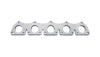 Vibrant Exhaust Manifold Flange for VW 2.5L 5 cyl offered from 2005+ - 3/8in Thick