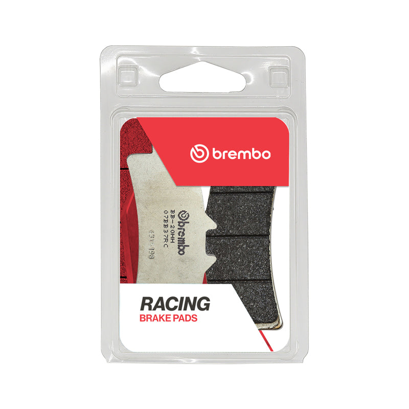 Brembo 19-23 Aprilia RSV4 1100 Factory/2010 RSV4 Factory Carbon Ceramic RC Brake Pad