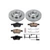 Power Stop 07-08 Mini Cooper Front Autospecialty Brake Kit