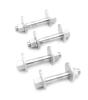 SuperPro Lower Alignment Caster Camber Cam Bolt Kit