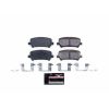 Power Stop 15-19 Chevrolet Colorado Rear Z23 Evolution Sport Brake Pads w/Hardware