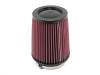 K&N Universal Air Filter - Round Tapered 3.5in Flange ID / 5.5in Base OD / 4.5in Top OD / 6.5in H