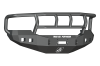 Road Armor 05-07 Ford F-250 Stealth Front Winch Bumper w/Titan II Guard Wide Flare - Tex Blk