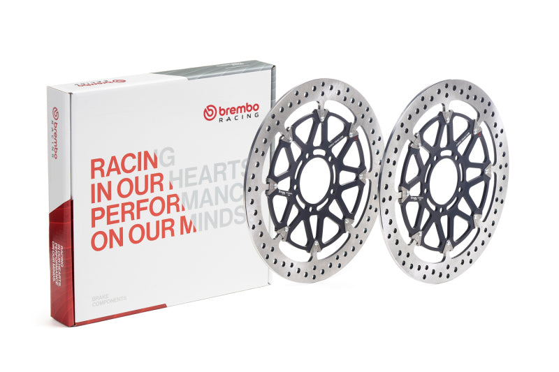 Brembo 11-18 Ducati Diavel/13-15 Hypermotard/13-15 Hyperstrada T-Drive Brake Disc