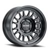 Method MR318 18x9 0mm Offset 6x5.5 106.25 Centerbore Gloss Black