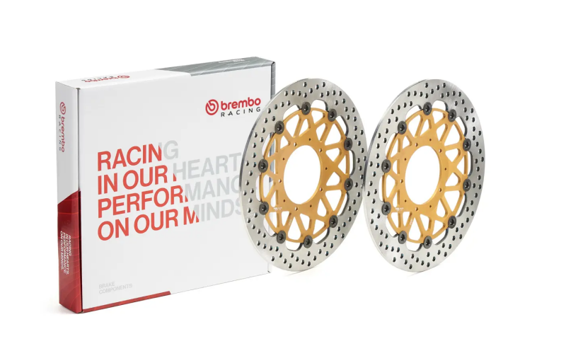 Brembo Honda CB (CB 550) Supersport Brake Disc
