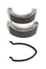 EPI 16-18 Yamaha YFZ50/ 90 Raptor Brake Shoes