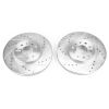Power Stop 16-18 Buick Envision Front Evolution Drilled & Slotted Rotors - Pair