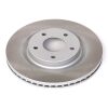 Power Stop 11-17 Nissan Juke Front Semi Coated Rotor