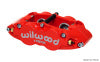 Wilwood Caliper-Narrow Superlite 4R - Red 1.25/1.25in Pistons 1.10in Disc