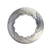 Baer Brakes 15.000in x 1.250in 2-Piece LH Replacement Rotor - Slotted