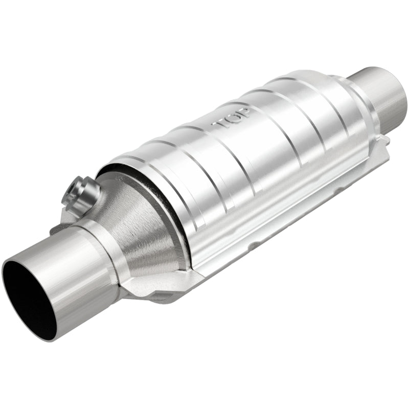MagnaFlow Universal Catalytic Converter 2.00inch GM 3.8L