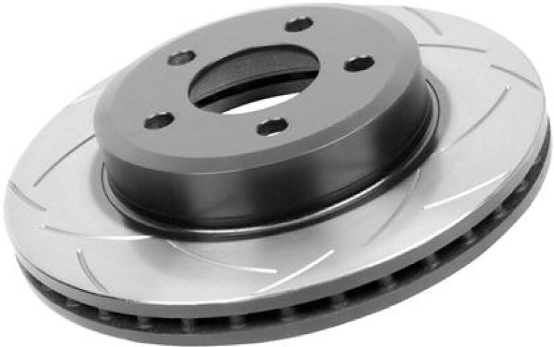 DBA 03-05 Neon SRT-4 Rear Slotted Street Series Rotor