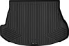 Husky Liners 22-23 Lexus NX250/NX350/NX350H WeatherBeater Black Trunk Liner