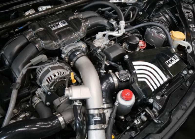 HKS GT2 S/C x CAI ADAPTER KIT ZN8/ZD8