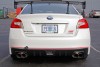 PERRIN 15-21 Subaru WRX/STI / 24-26 Crosstrek / 25-26 Forester Tow Hook Kit (Rear) -  Black