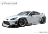 GReddy Pandem 2022+ Toyota GR86 (ZN8) Rocket Bunny Full Wide-Body Aero Kit