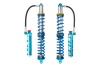 King Shocks 14+ Polaris RZR-XP1000/Turbo Rear 2.5 Internal Bypass Remote Coilover w/ Adjuster